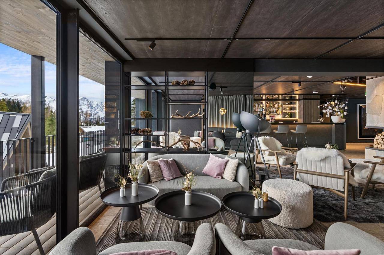Triforet alpin resort by Falkensteiner in Hinterstoder-Höss, Hinterstoder