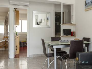 Apartment in Pollença, Serra de Tramuntana für 4 