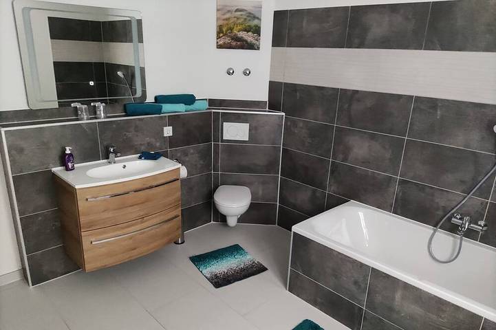 Ferienhaus für 4 Personen, mit Terrasse und Garten, mit Haustier in Gohrisch - 3