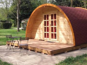 Glamping voor 2 Personen in Arlebosc, Tournon-sur-Rhône en omgeving, Afbeelding 4
