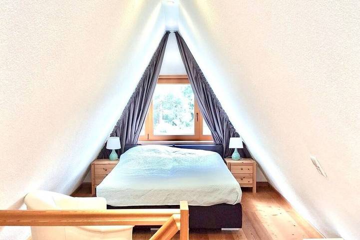 Ferienhaus für 4 Personen, mit Garten in Lenzen (Elbe) - 2