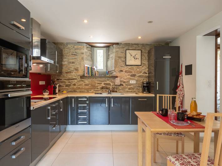 Gîte pour 4 personnes, avec jardin et terrasse à Concarneau - 4