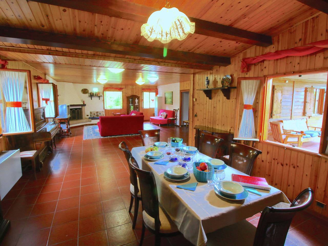 Chalet en Umbría con piscina privada in Città di Castello, Valtiberina