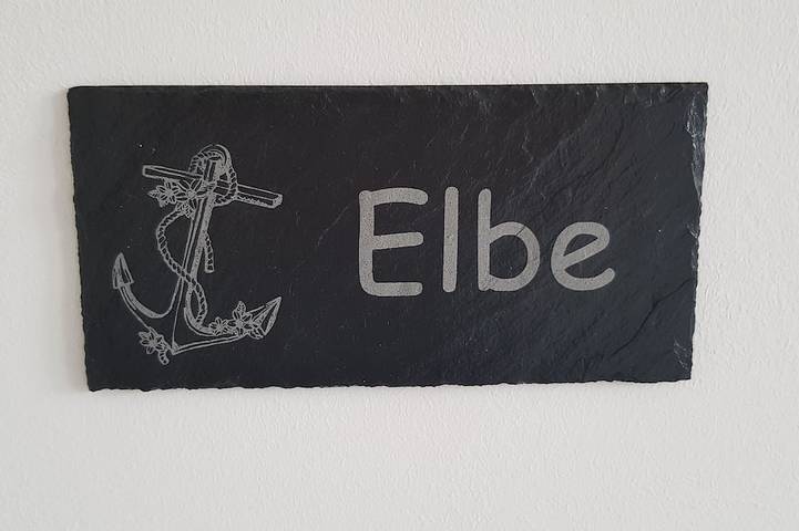 Ferienwohnung für 3 Personen, mit Balkon in Grünendeich