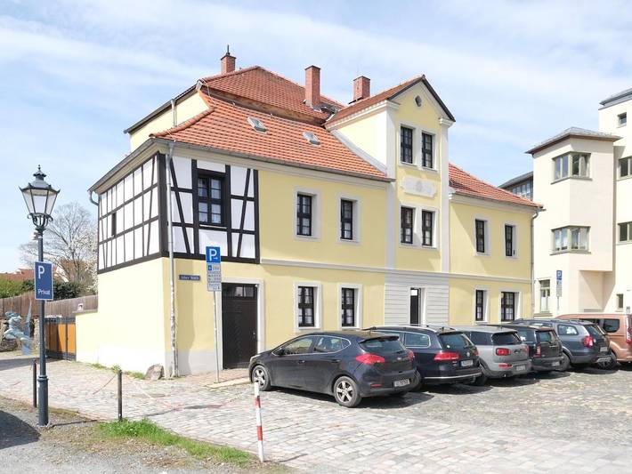 Ferienwohnung für 2 Personen in Plauen