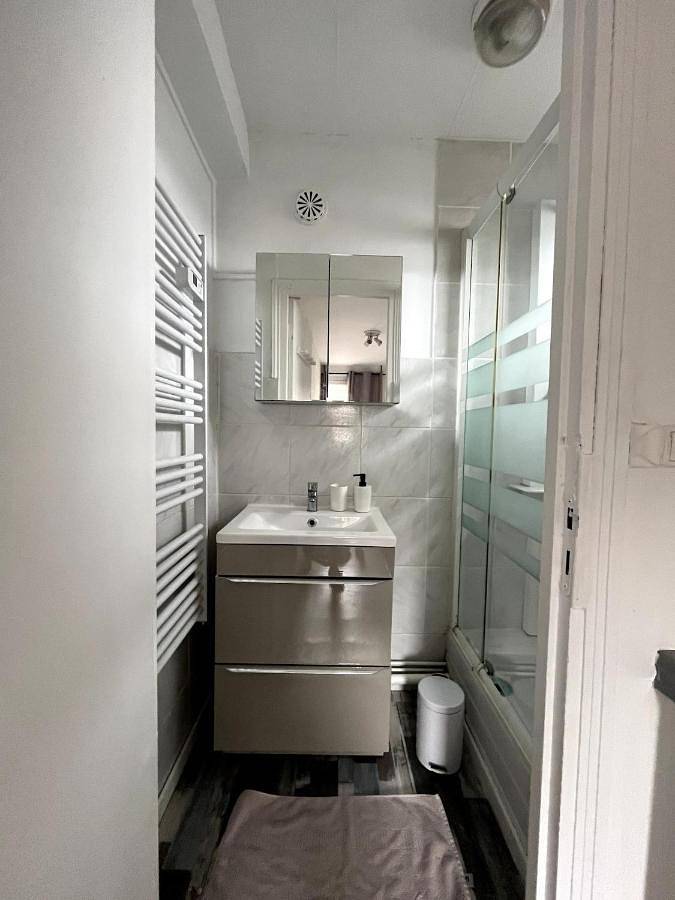 Appartement entier, Gîtes « la perle bleue » & « le coin cosy » in Orchies, Département Nord