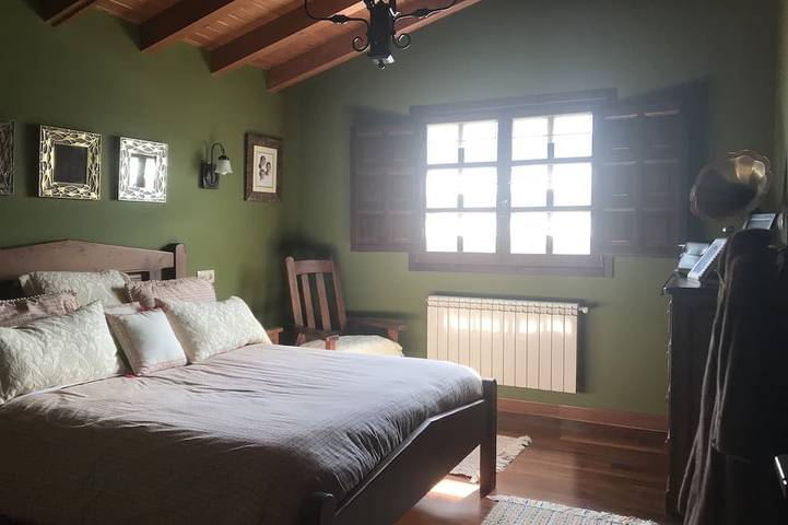 Ferienhaus „der Milonga“ in Belonciu, Piloña