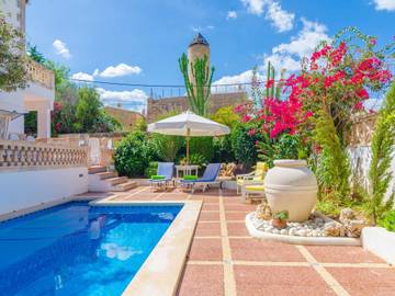 Villa in Artà, Coast of Mallorca für 8 