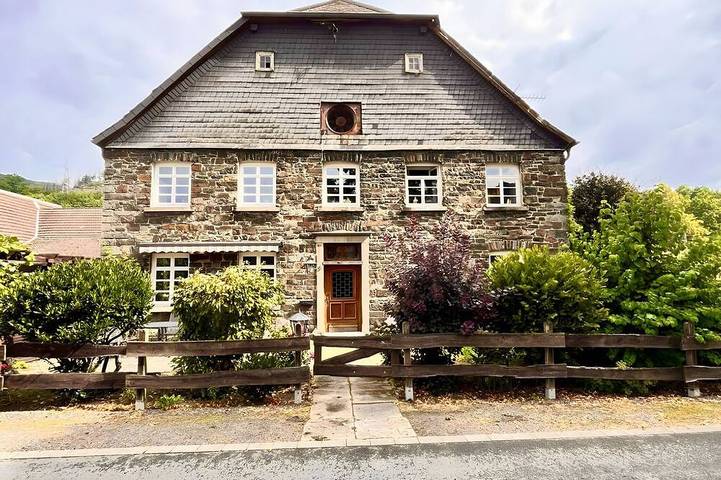 Agriturismo für 6 Personen, mit Garten in Plettenberg