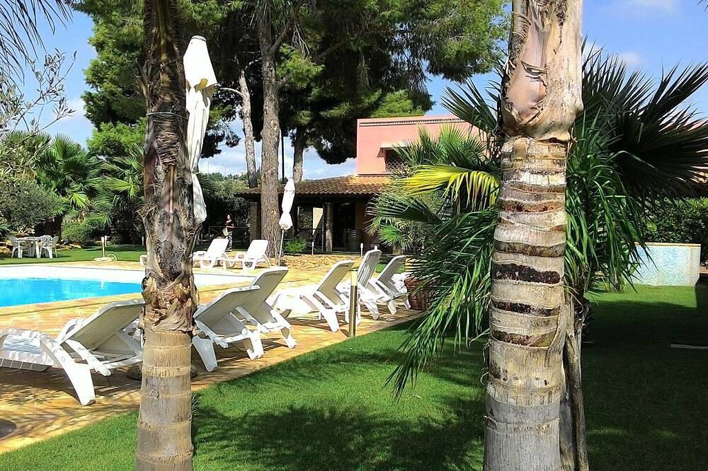 Holidaymenfi. it - Casale Abt - Villa Ulivo - 1 in Menfi, Agrigento Provinz