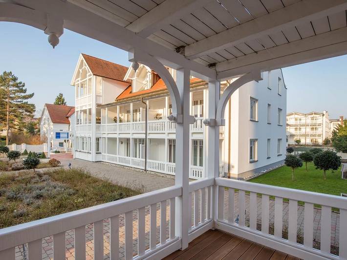 Ferienwohnung für 6 Personen, mit Balkon, mit Haustier in Binz - 3