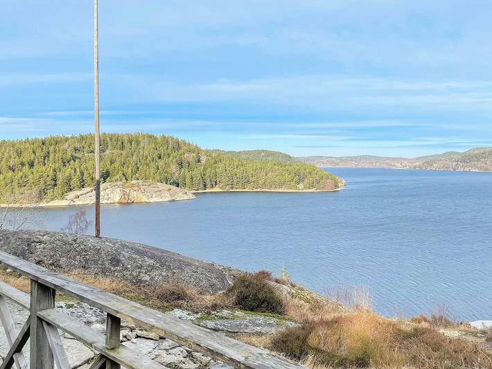 6 personer fritidhus i Henån in Orust