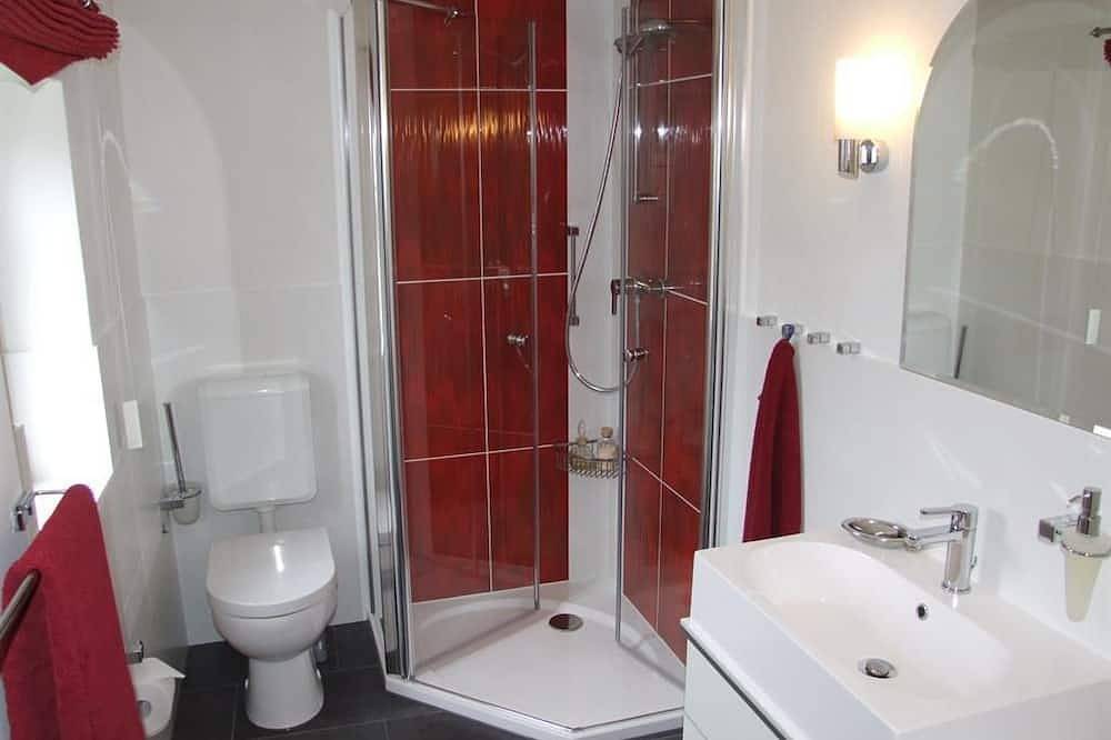 Ganze Wohnung, Ferienwohnung Landliebe - Ferienwohnung Hockert in Großschönau, Zittauer Gebirge