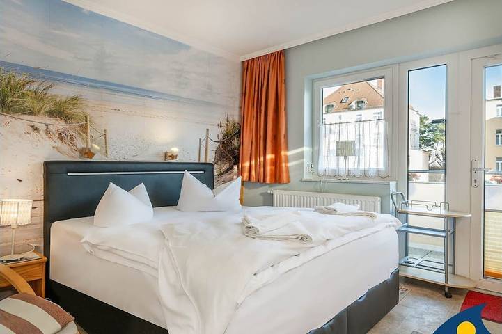 Bungalow für 2 Personen, mit Garten in Ahlbeck - 2