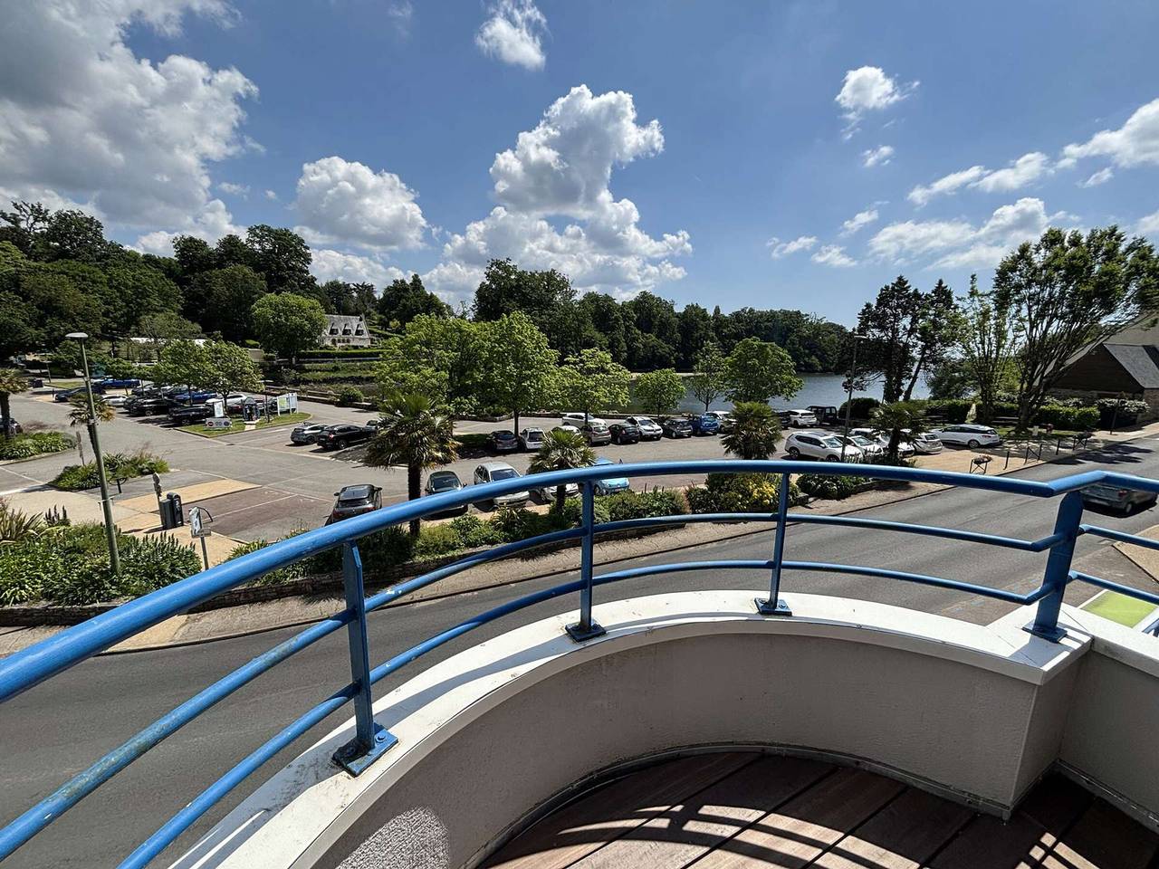 Ganze Wohnung, Gemütliche Wohnung für 4 Personen im Herzen von La Forêt-Fouesnant in La Forêt-Fouesnant, Côte de Cornouaille