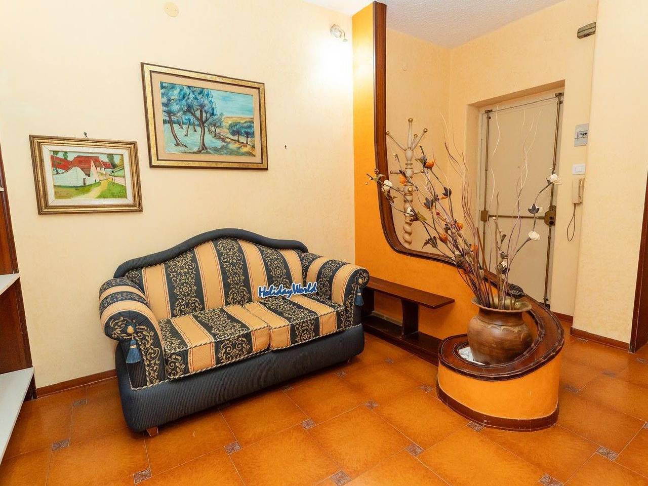 Ganze Ferienwohnung, La Casa del Sole von Holiday World in Agrigento, Agrigento Provinz
