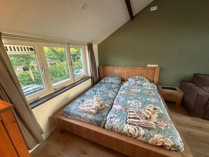 Appartement voor 2 personen in Groesbeek