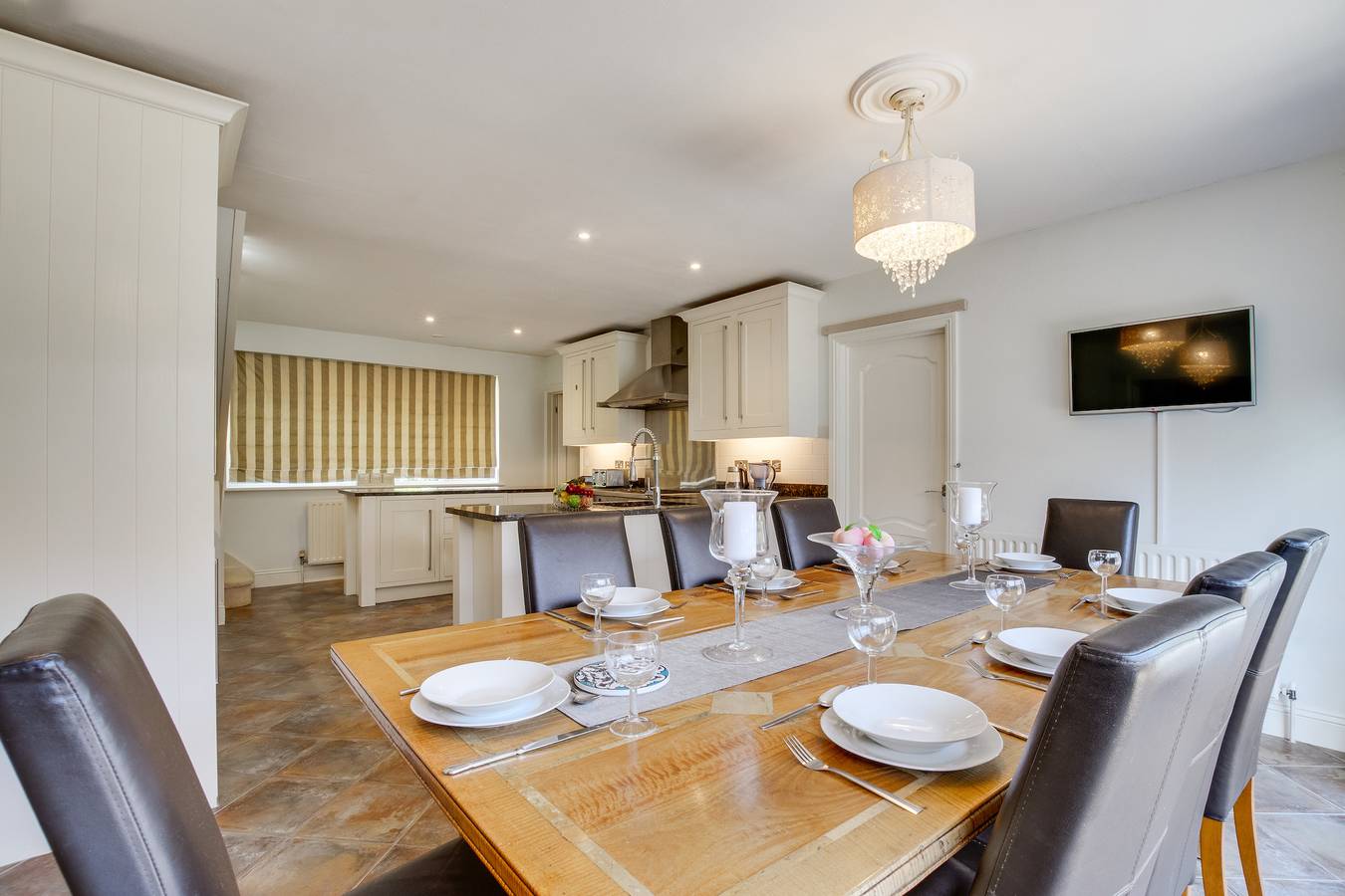 La Villa in Brighton, Sussex