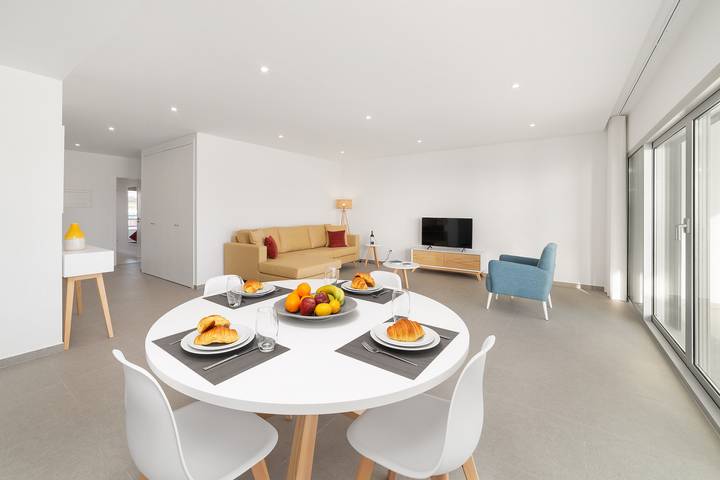 Ferienwohnung für 4 Personen, mit Pool in Nazaré - 4