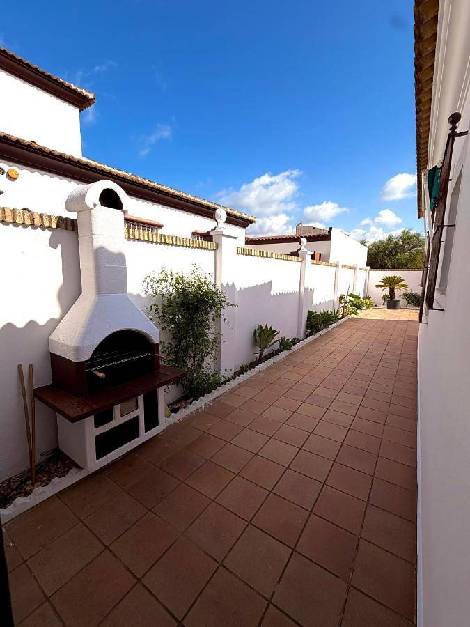 Chalet Matalascañas in Matalascañas, Almonte