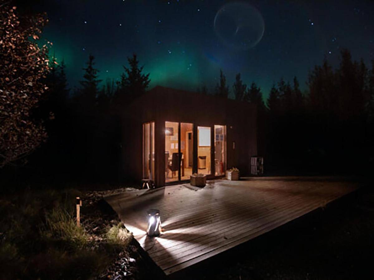 Buubble Hotel - Hrosshagi in Bláskógabyggð