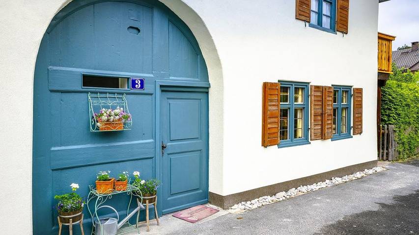 Ferienhaus für 12 Personen, mit Terrasse, mit Haustier im Mittenwald - 3