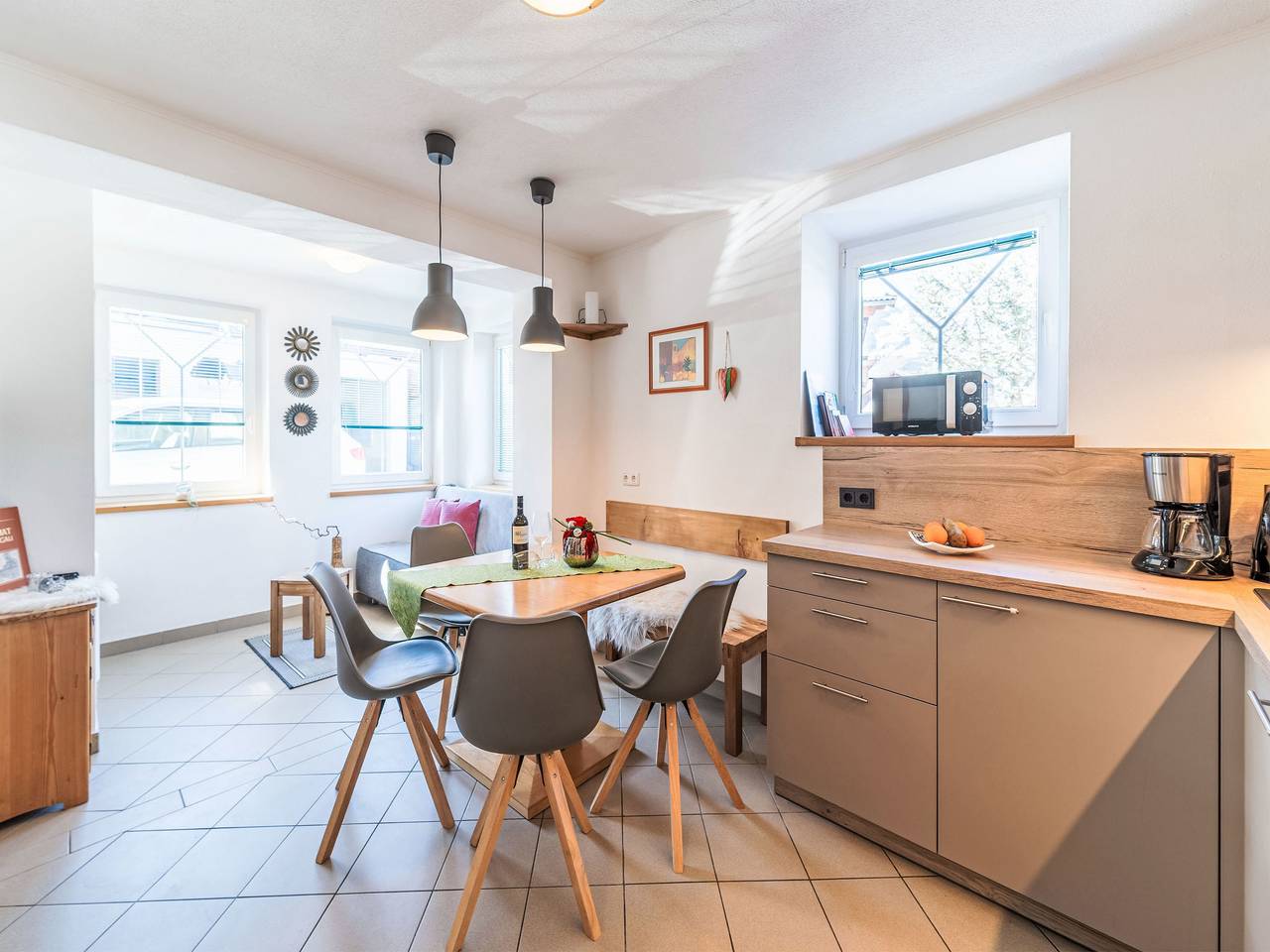 Ganze Wohnung, Evi in Hollersbach im Pinzgau, Pinzgau