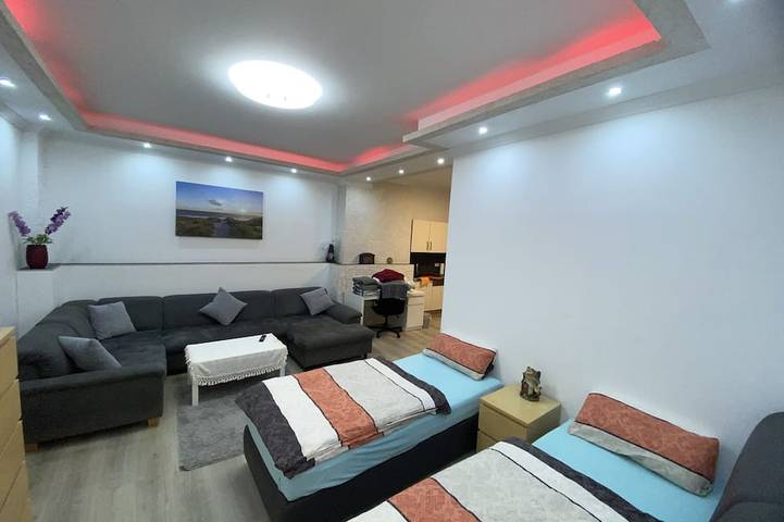 Ganze Wohnung, Schöne Ferien Wohnung 72 qm für 4 Person in Selb, Landkreis Wunsiedel im Fichtelgebirge