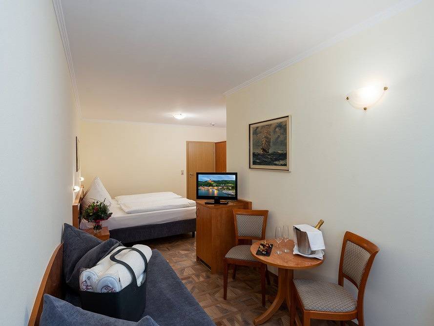 Hotel voor 2 personen met tuin in Cond, Cochem