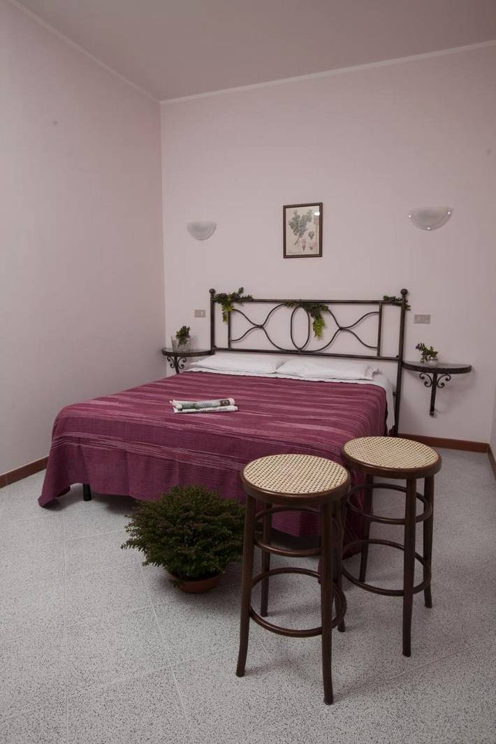 Casa vacanza per 5 persone, con Terrazza e Giardino nonché Vista lago e Panorama in Provincia di Mantova