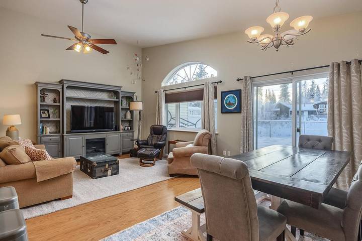 Casa de vacaciones para 6 personas, con vistas y terraza - 1