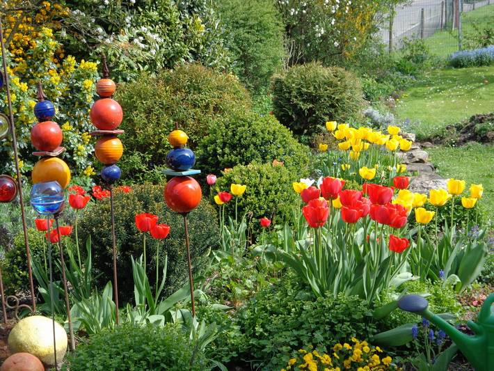 Ganze Ferienwohnung, Ferienwohnung Brigitte Noack - Ferienwohnung Typ B, 50 qm, 1 Schlafzimmer, max. 2 Personen in Kippenhausen, Immenstaad am Bodensee