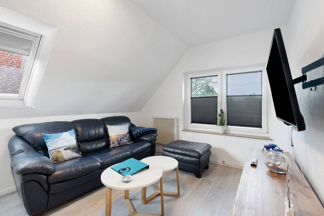 Apartamento entero, Apartamento 'Klaus Lafrenz Petersdorf N°3' con Wi-Fi in Westfehmarn, Petersdorf auf Fehmarn