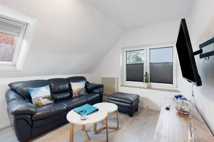 Ferienwohnung für 2 Personen auf Fehmarn