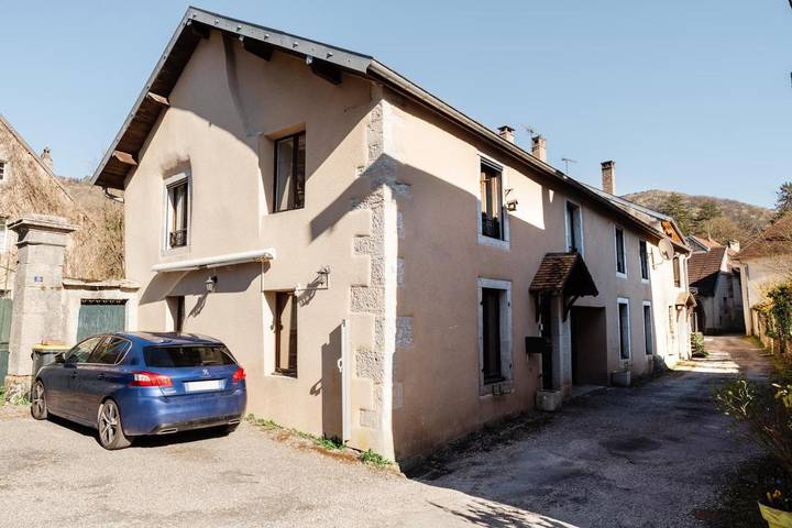 Location de vacances pour 6 personnes à Vuillafans - 4
