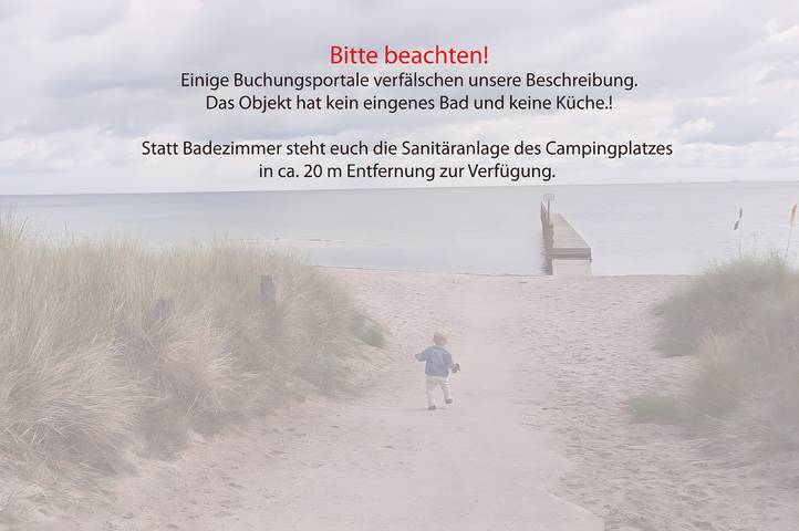 Ferienwohnung für 2 Personen, mit Seeblick und Garten in Dahme - 2