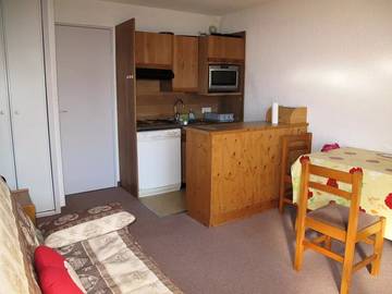 Studio voor 4 Personen in Villard-de-Lans, Vercors, Afbeelding 2