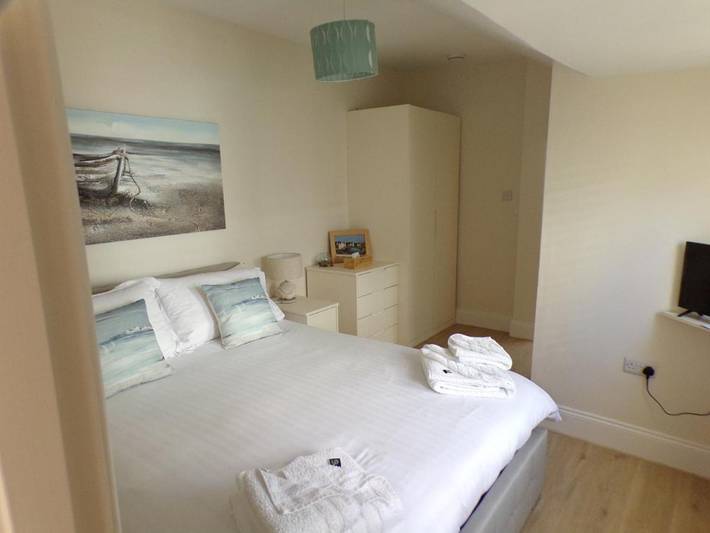 Holiday rental for 4 people in Barton on Sea