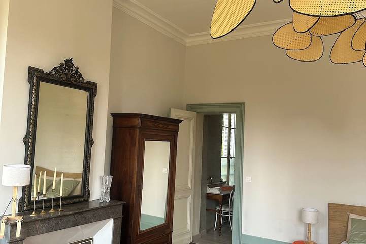 Gîte pour 6 personnes à Arveyres - 3