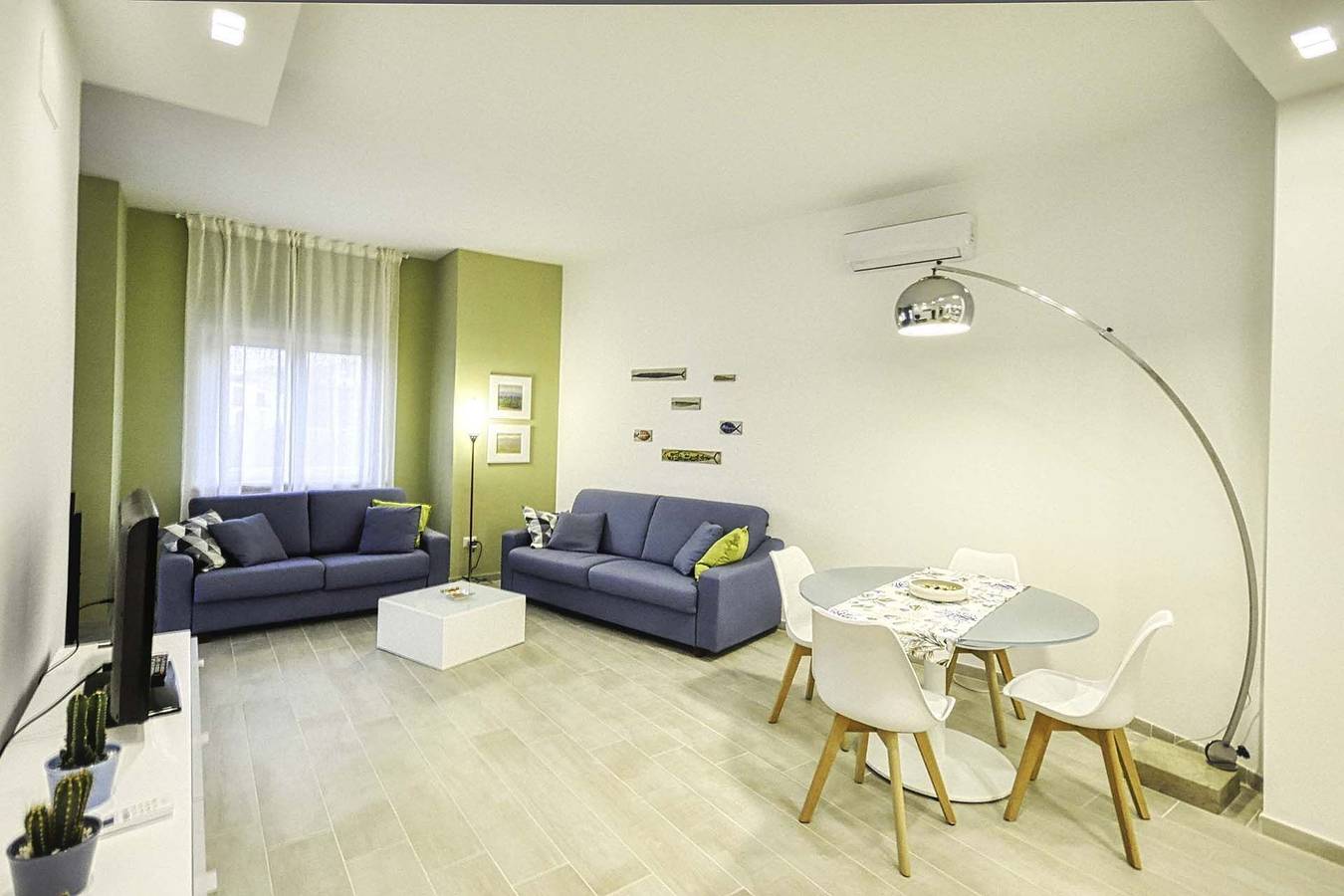 Ganze Wohnung, Ferienwohnung für 4 Personen mit Garten in Sorrent, Sorrento Coast