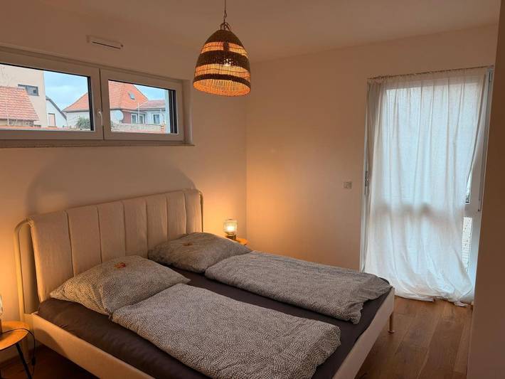 Gîte pour 2 personnes, avec balcon à Worms (Allemagne) - 3
