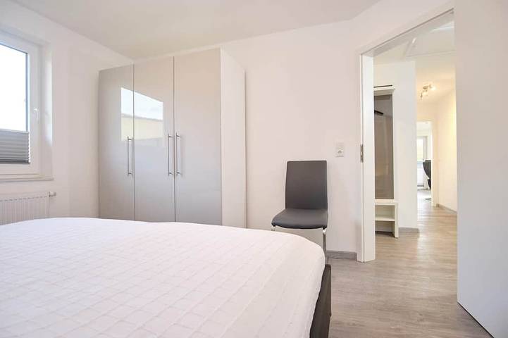 Ferienhaus für 6 Personen, mit Terrasse und Sauna sowie Garten in Gammendorf - 4
