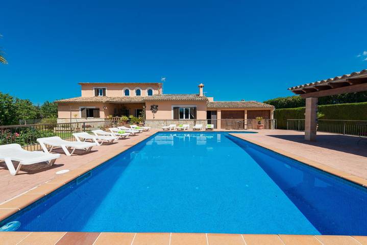 Villa für 8 Personen - 1
