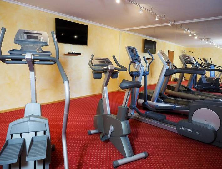 Appartementhotel Griesbacher Hof - Appartement Kat. 1 Studioappartement in Bad Griesbach, Bayerische Golf und Thermenland
