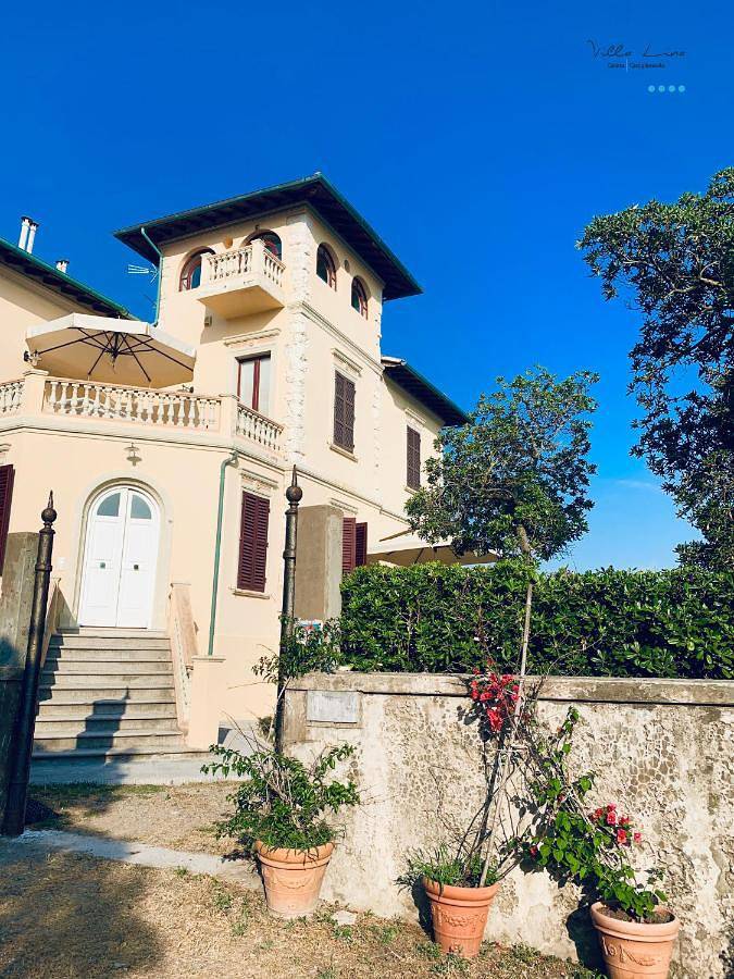 Appartamento intero, Villa Lina in Castiglioncello, Rosignano Marittimo