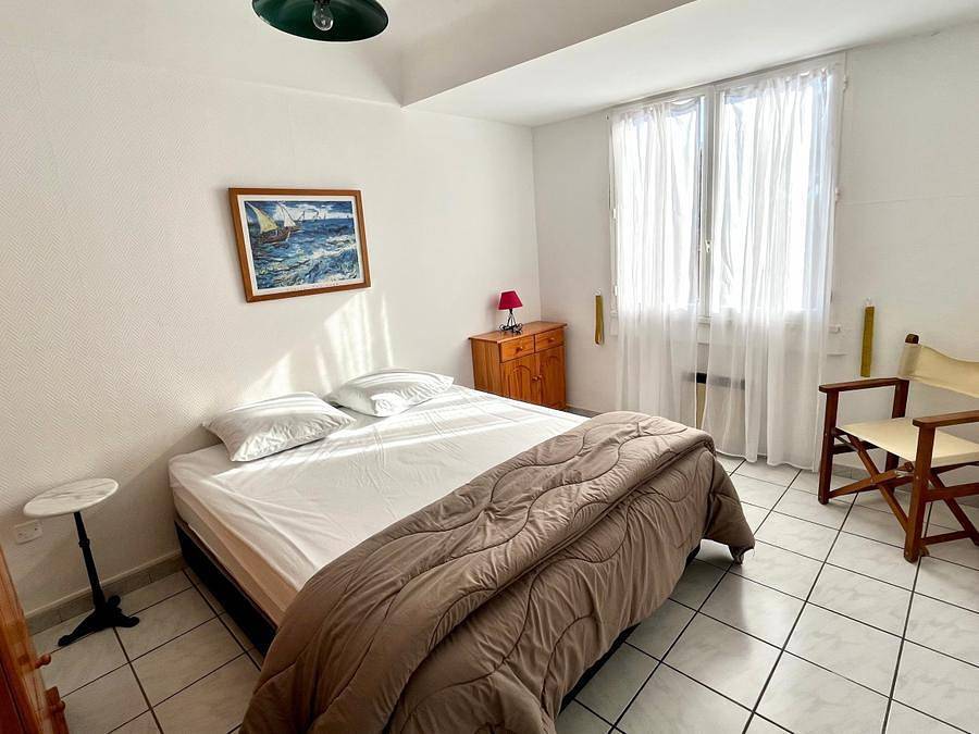 Camping Domaine des Mimosas - Apartamento 5 personas - Bastida 3 in La Côte Vermeille, Argelès-sur-Mer