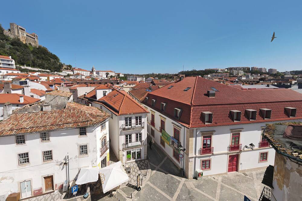 A unique view over Leiria Castle, foto 9