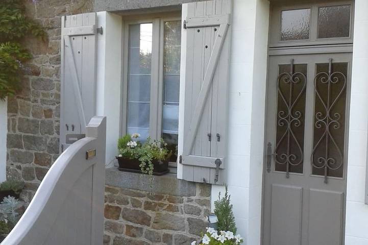 Chambre d’hôte pour 4 personnes