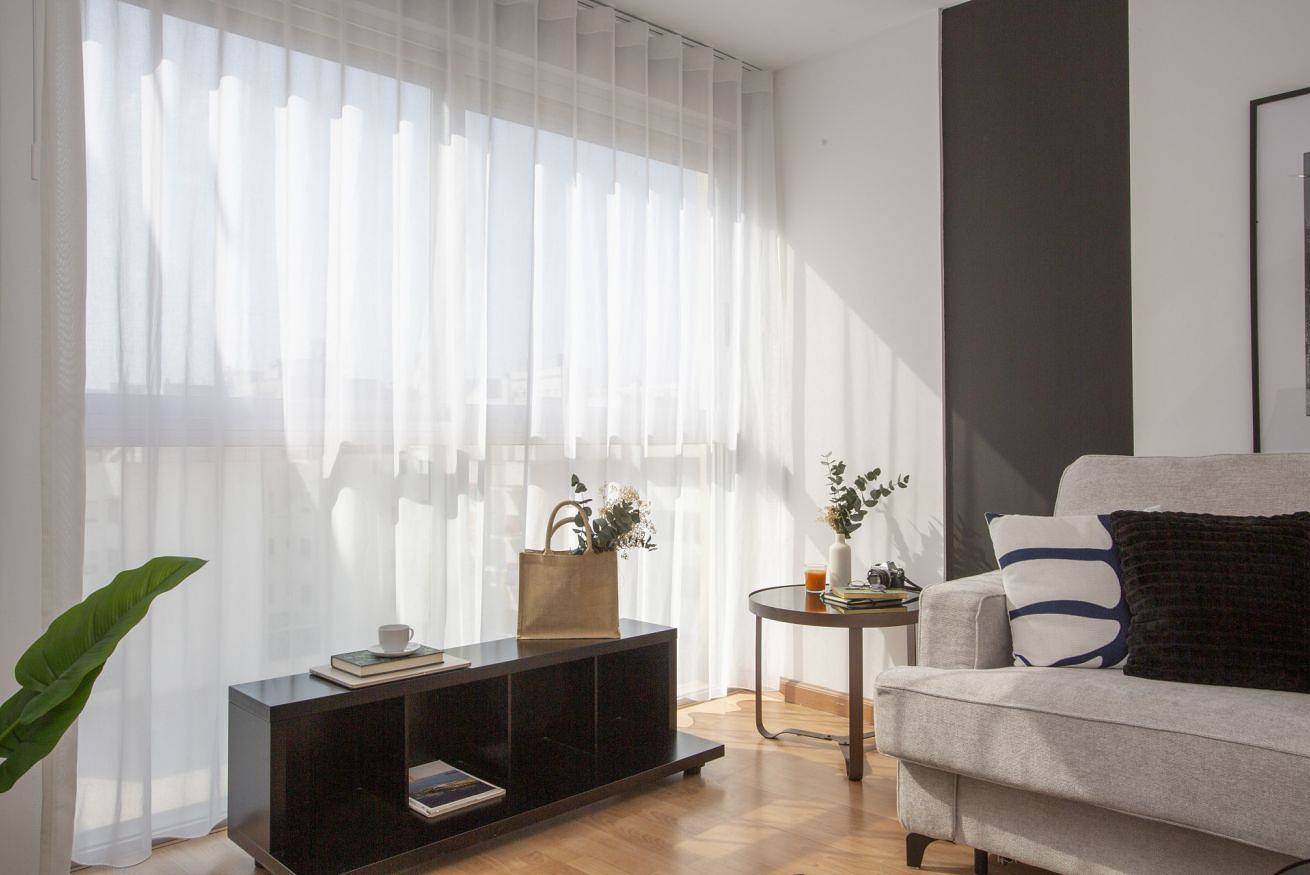 Entire apartment,  La Pergola - Estudio twin luminoso  in Castellón de la Plana, Costa del Azahar