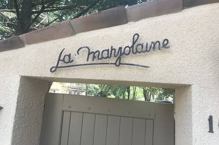 Maison de vacances pour 11 personnes, avec terrasse et jardin, animaux acceptés